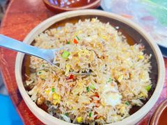 特色蛋炒饭-草本味·市井羊肉馆(新开铺总店)