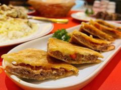 羊肉馅饼-一千一夜(工体店)