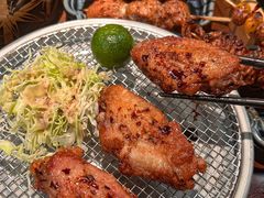 -一豚轩·烧鸟·豚骨拉面(五四路店)