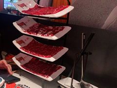 -左庭右院鲜牛肉火锅(环球港店)