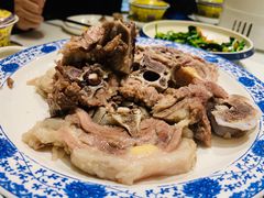 -宁夏国强手抓羊肉·清真菜(未央路凤三店)