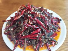 -邱金小炒·30 年盐帮江湖菜(自贡店)