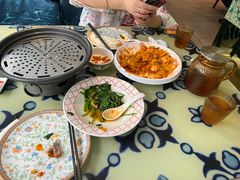 -撒拉花儿·新疆菜·清真(太阳宫店)