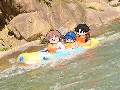 -安吉龙王山峡谷漂流