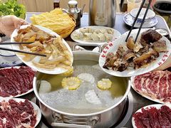 -万祥牛肉火锅(金龙店)