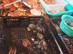 -日进一片海.生腌海鲜火锅.宵夜烧烤(三里屯总店)