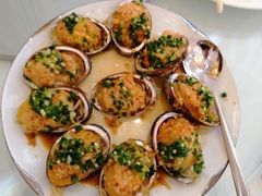 金银蒜爆鲜鲍鱼-伯衡55·吉品轩(乌鲁木齐南路店)