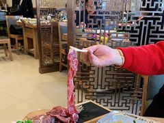 自助取餐区-三千里(西塔总店)