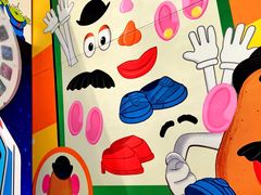 -Lotso Lunch Box 草莓熊餐盒