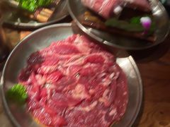 -西塔老太太泥炉烤肉(万柳华联店)