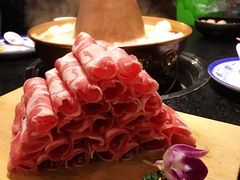 -羊肉街口老银川滩羊涮肉馆