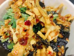 -黑色经典臭豆腐·湖南特产(坡子街特产局店)