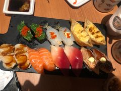 北极贝寿司-万岁寿司(芳村店)
