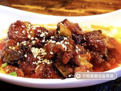 -不相离盐帮菜(郎园店)