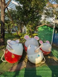 -萌宠亲子动物乐园(槐房万达店)