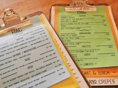 菜单-RAC BAR(安福路店)