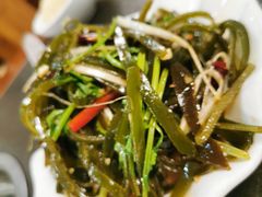 拌海带丝-老诚一锅羊蝎子(垡头店)