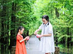 -桤木河湿地公园