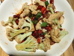 -小放牛炒菜馆(中山路乐汇城店)