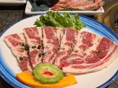 -梦山水日本烧肉(五四广场店)