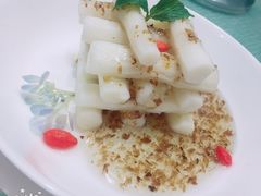 桂花山药-南山鲜虾面·活鲜小馆·海味大连菜(南山总店)