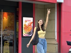 -麦当劳(清远大道得来速店)