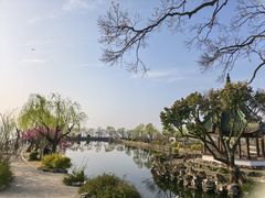 -无锡蠡湖国家湿地公园-蠡园