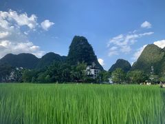 -桂林兴坪漓江