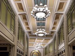 -上海和平饭店 Fairmont Peace Hotel