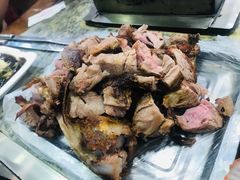 烤羊腿-腾格勒烤羊腿