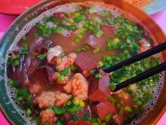 鸡血汤-十梨香