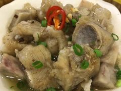 金牌排骨-公园茶楼粤式点心