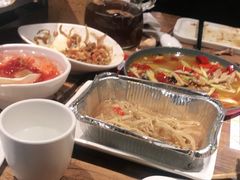 -平娃三宝烧烤·面食(南小街店)