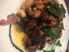 -肆月河豚·新淮扬(金融街店)