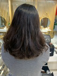-尚·丹尼Hair