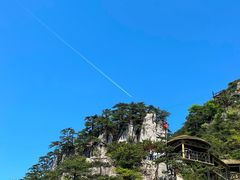 -罗田天堂寨风景区