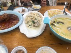 -清真利德顺小老饭庄(复兴路店)