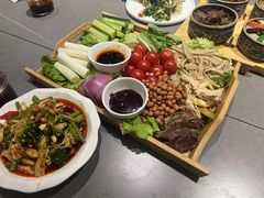 陈家大拌菜-陈熹公民族美食文化餐厅(中华广场店)