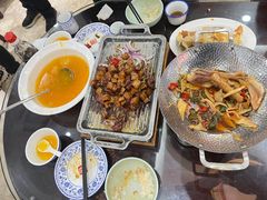 -邢家锅贴老店·非遗·开封菜(金明广场店)