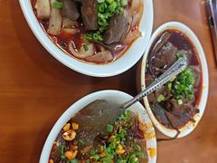 -发财凉粉(公园中路店)