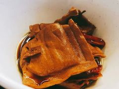 卤豆干-丁莲芳(红旗路店)
