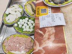 -清真马家美食城•海鲜•青岛菜•火锅(延安三路店)