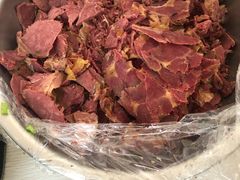 -河间正宗驴肉火烧(听海居店)