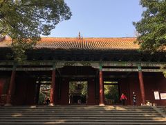 -南岳衡山风景名胜区-南岳大庙