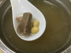 黄豆汤-舒蔡记生煎菜饭(云南中路店)