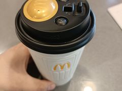 -麦当劳(铜锣湾店)