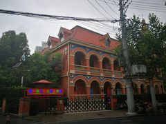 -静安区少年儿童图书馆(康定东路)
