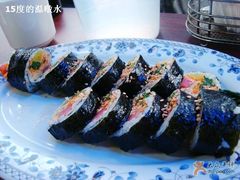 金枪鱼寿司-郑阿姨的家·이모네·韩料&烤肉(武川路店)