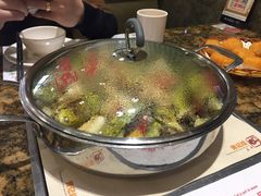-黄记煌三汁焖锅(华发商都店)