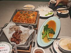 -绿茶餐厅(广州天河城店)